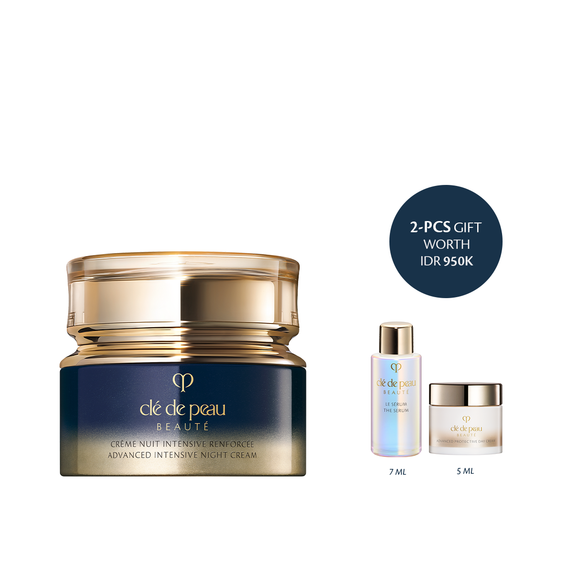 ADVANCED INTENSIVE NIGHT CREAM